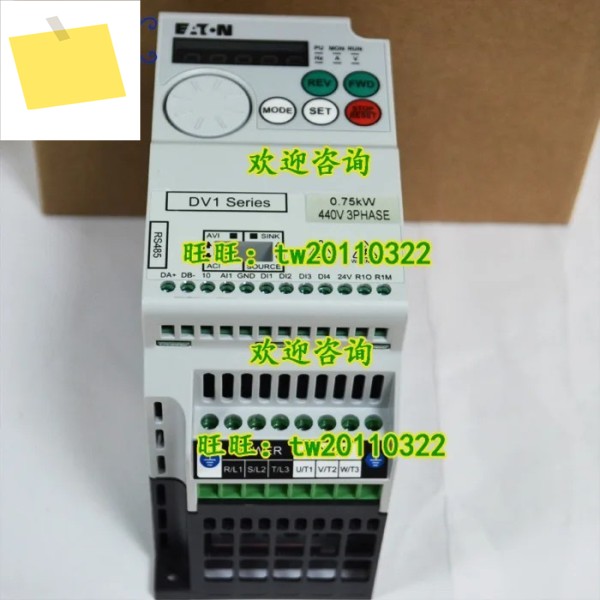 실물사진 DV1-342D6FN-C20C American Eaton ETN 인버터, 해주세요 제품 이미지