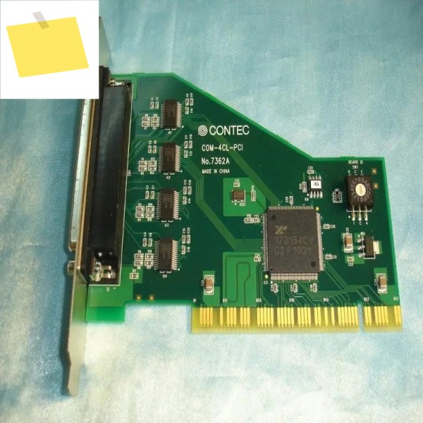 CONTEC COM-4CL-PCI NO.7362A 통신정보 데이터 수집 DA 제품 이미지