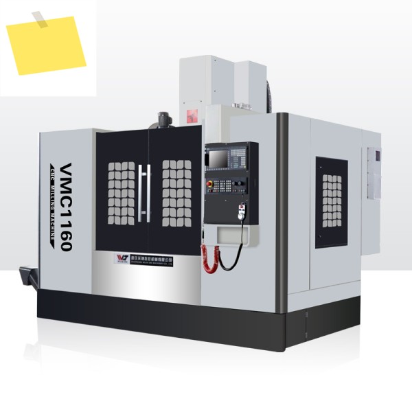 터키 시스템 VMC1160 수직 머시닝 센터 CNC 10000 RPM 제품 이미지