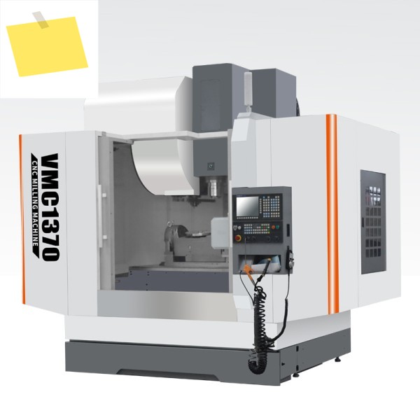 고품질 5축 VMC1370 CNC 밀링 머신 수직 머시닝 센터 제품 이미지