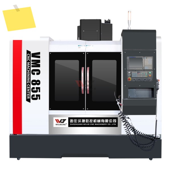 핫세일 형 가공 CNC 밀링 5축 VMC855 수직 머시닝센터 제품 이미지