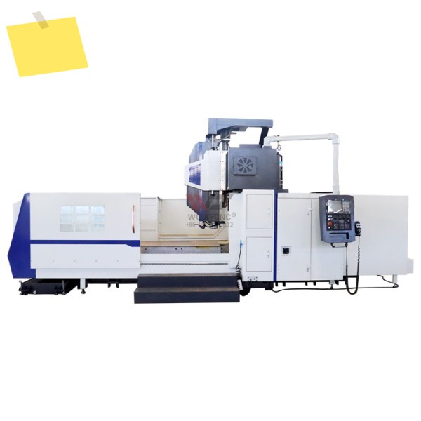 이중 기둥 CNC 밀링 머신 주철 GMC1613 프레임 주조 갠트리 제품 이미지