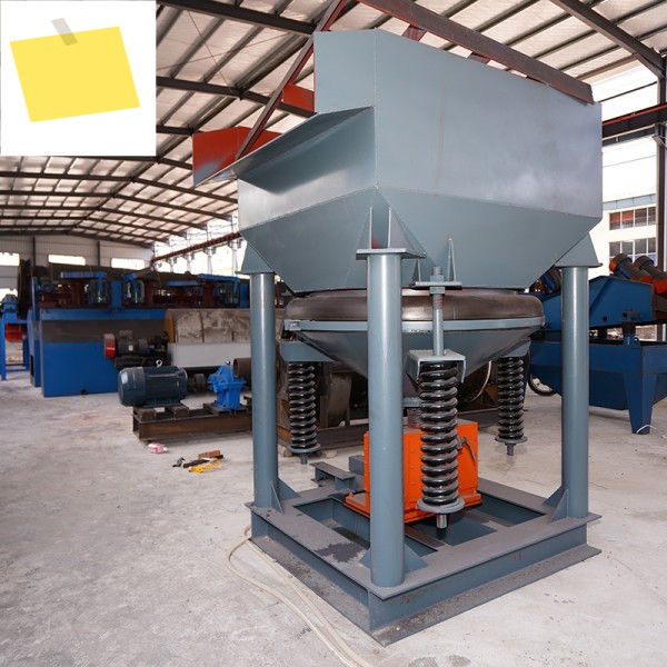 Africa Single Power Jigger for Barite High Quality Manufacturer Machine 제품 이미지