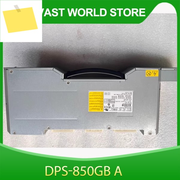 Z820 워크스테이션 전원 공급 장치 850W PN719798-002 860476-001 DPS-850GB A 제품 이미지