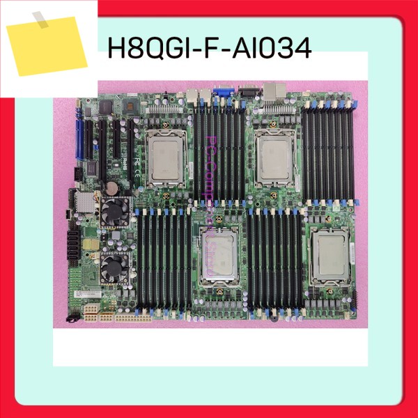 마더보드 포 옵테론 6000 시리즈 H8QGI-F-AI034 제품 이미지