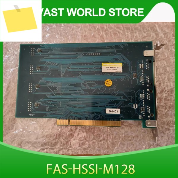 서보 모션 제어 카드 FAS-HSSI-M128 제품 이미지