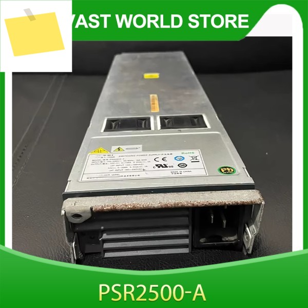 전원 공급 모듈 LSUM1AC2500 PSR2500-A 제품 이미지
