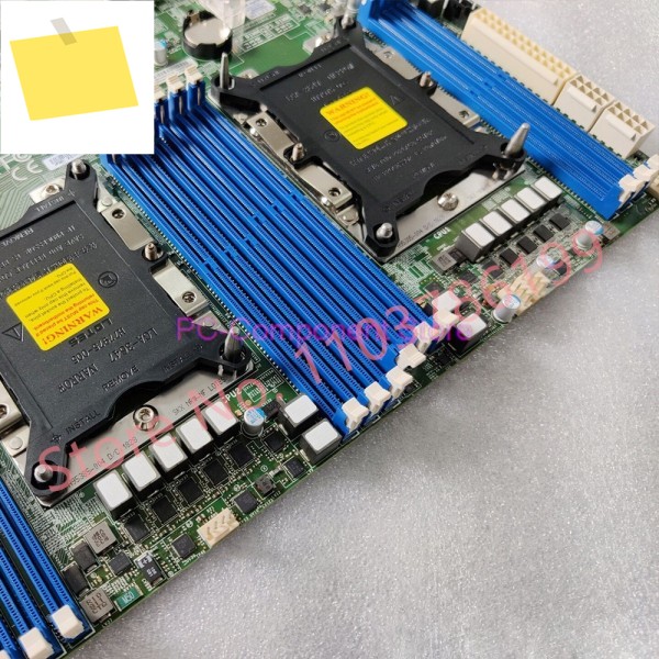 X11DDW-NT 서버 마더보드 LGA 3647 DDR4 제품 이미지