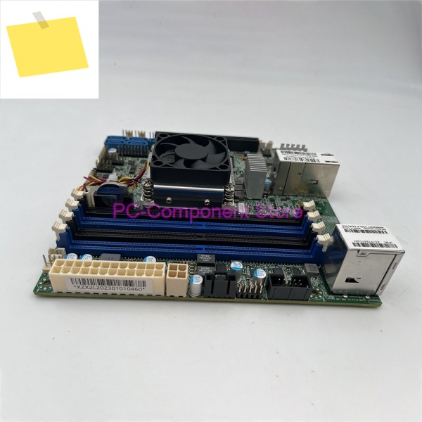 서버 마더보드 X10SDV-4C-OS017 ITX XEON D1521 NAS 제품 이미지