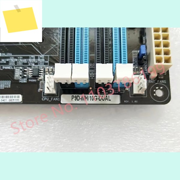 서버 마더보드 1150 E3-1231V3 P9D-MH10G-DUAL 제품 이미지