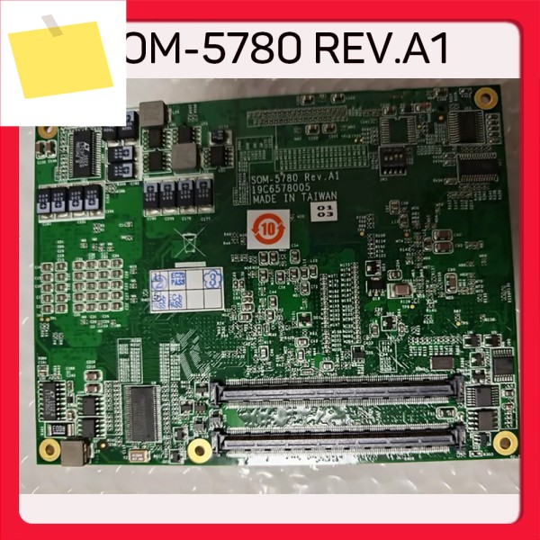 어드밴텍 산업용 마더보드 SOM-5780 REV.A1용 제품 이미지