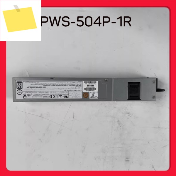 서버 이중화 전원 공급 장치 500W PWS-504P-1R 제품 이미지