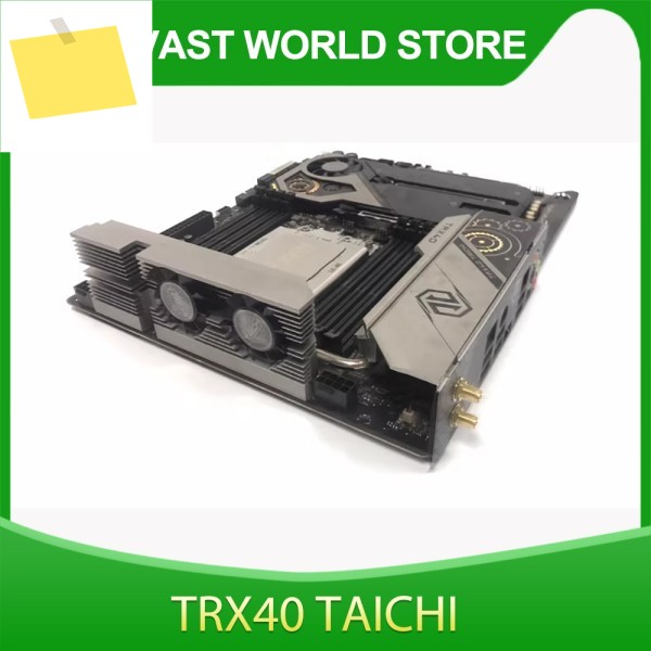 고품질 마더보드 TRX40 타이치 제품 이미지