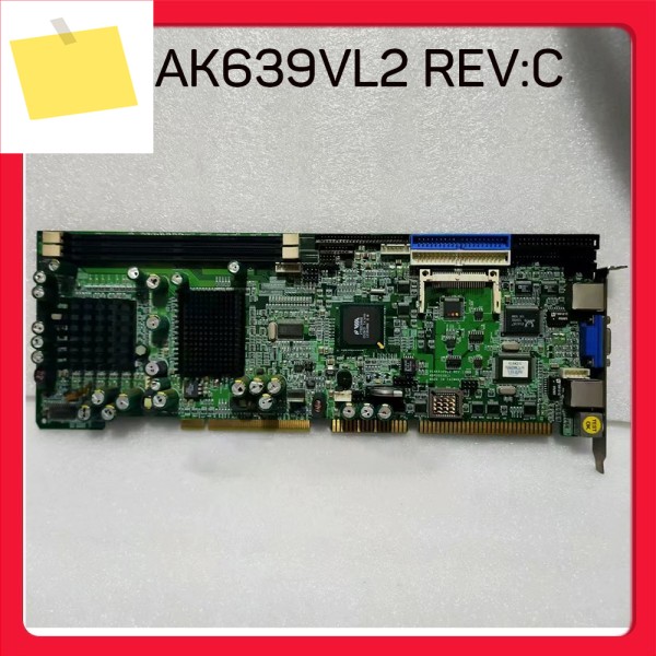 산업용 컴퓨터 마더보드 PEAK639VL2 REV:C 제품 이미지