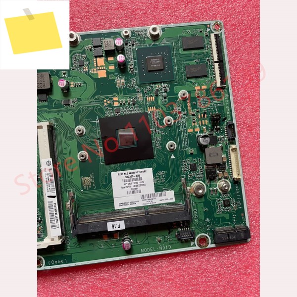 20-C 20-c024cn AIO 통합 마더보드 913260-601 605 11MBBZZ068X 제품 이미지