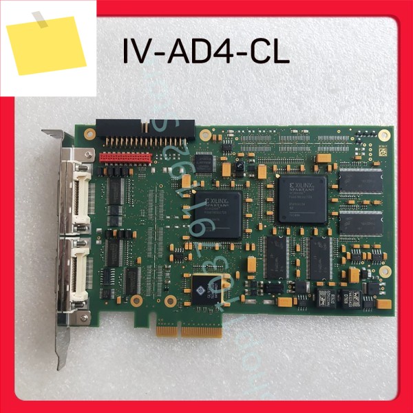 소프트웨어 이미지 획득 카드 MicroEnable IV-AD4-CL 제품 이미지