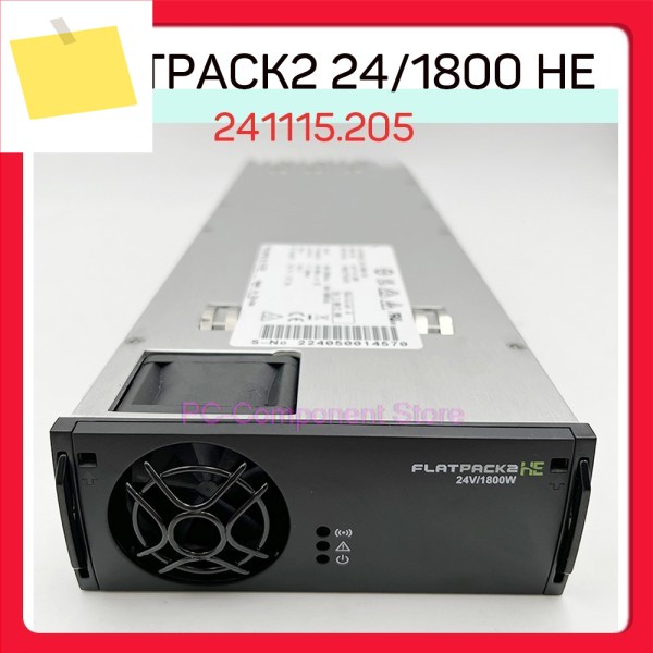 26.7V 67.5A 전원 공급 장치 241115.205 FLATPACK2 241800 HE 제품 이미지
