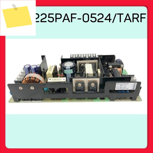 산업용 병원 전원 공급 장치 ZWD225PAF-0524TARF 제품 이미지