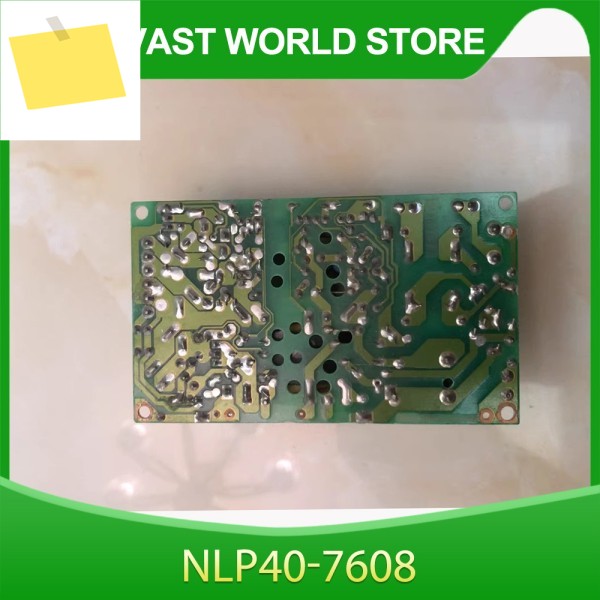 산업용 기기 전원 공급 장치 NLP40-7608 제품 이미지