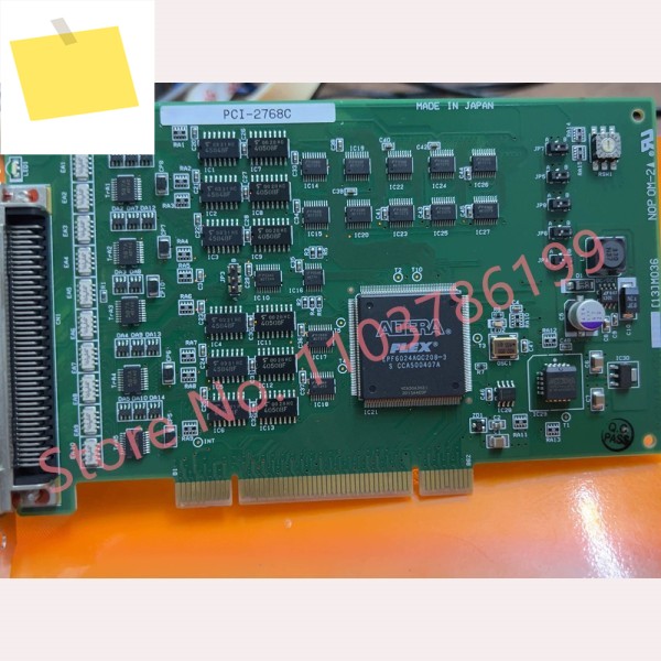 어쿠이전스 카드 NOP OM-2 PCI-2768C 제품 이미지