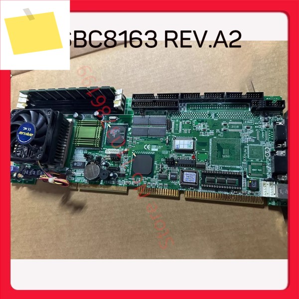 산업용 제어 마더보드 SBC8163 REV.A2 제품 이미지