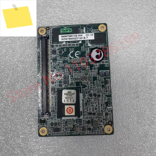 산업 제어 메인보드 SOM7565sz21301E-T 제품 이미지