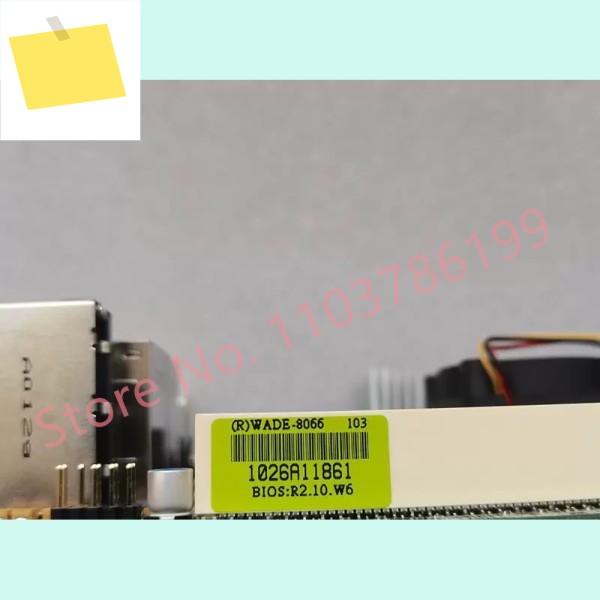 산업용 제어 메인보드 B9305035AB18066821 WADE-8066 제품 이미지