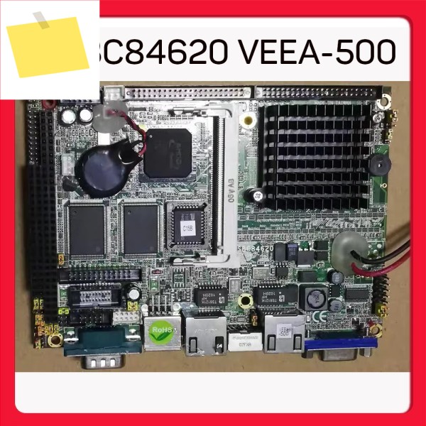임베디드 3.5인치 산업용 제어 마더보드 SBC84620 VEEA-500 제품 이미지
