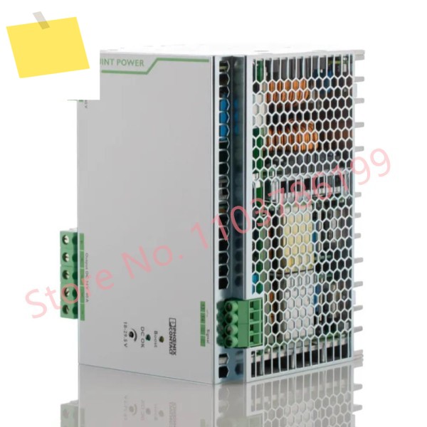 QUINT-PS1AC24DC40 전원 스위칭 공급 장치 2866789 제품 이미지