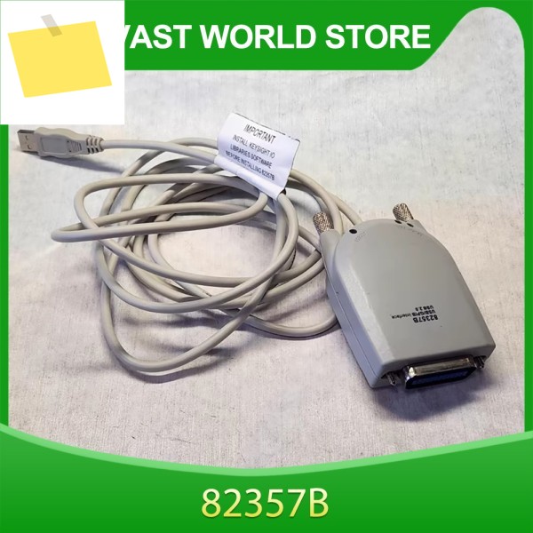 데이터 수집 카드 82357B용 GPIB-USB 어댑터 제품 이미지