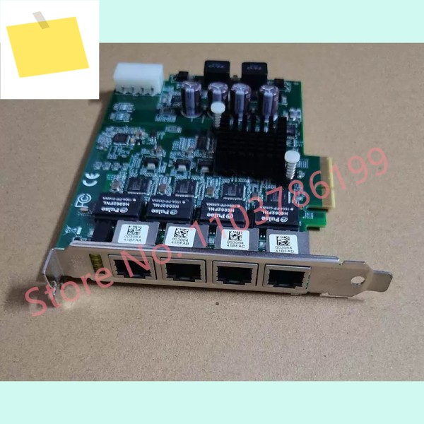 산업용 카메라 이미지 획득 카드 PCIe-GIE64+ 51-18519-0A40 제품 이미지