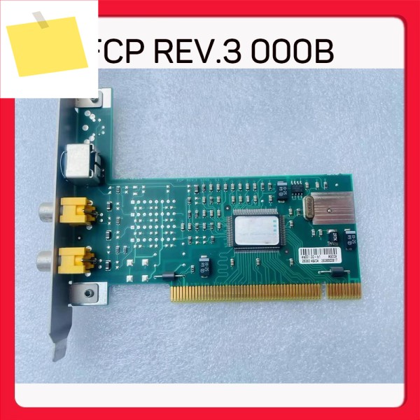 고품질 비디오 카드 FCP REV.3 000B 제품 이미지