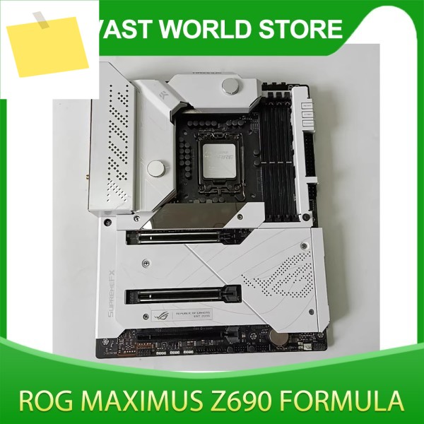 데스크탑 컴퓨터 메인보드 1700핀 ROG MAXIMUS Z690 FORMULA 제품 이미지