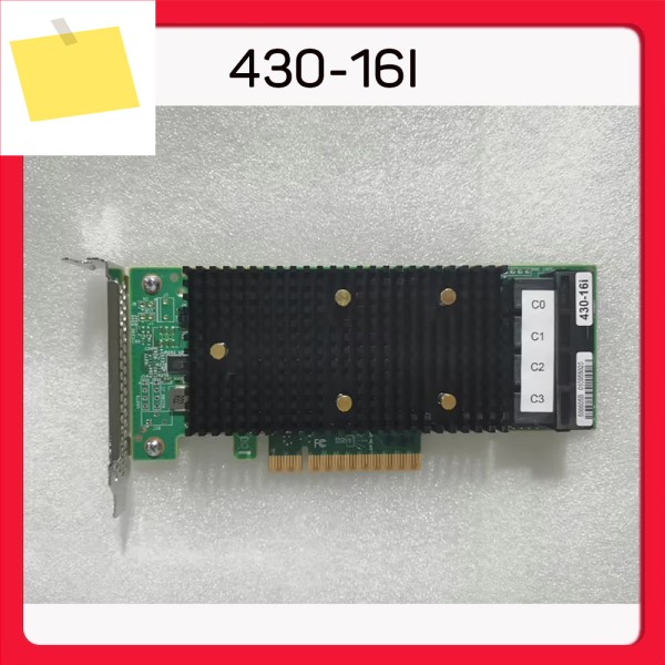16포트 SAS 어레이 카드 FRU:01KN501 430-16I 제품 이미지