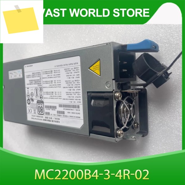 MC2200B4-3-4R-02 서버 스위칭 전원 공급 모듈 제품 이미지