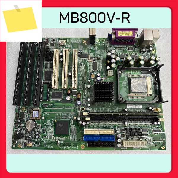 산업용 제어 마더보드 MB800V-R 제품 이미지