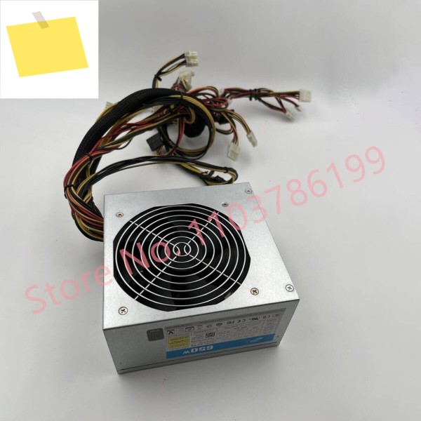 서버 전원 공급 장치 650W GPS-650JB F 제품 이미지