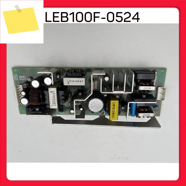 회로 기판 +5V+24V 50-60Hz 전원 모듈 LEB100F-0524 제품 이미지