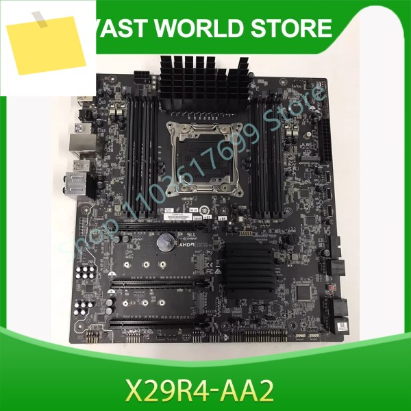 X299 마더보드 프레데터 오리온 9000 PO9-900 X29R4-AA2 제품 이미지