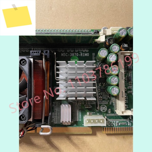 산업용 제어 롱보드 MSC-3870-ROMOE 제품 이미지