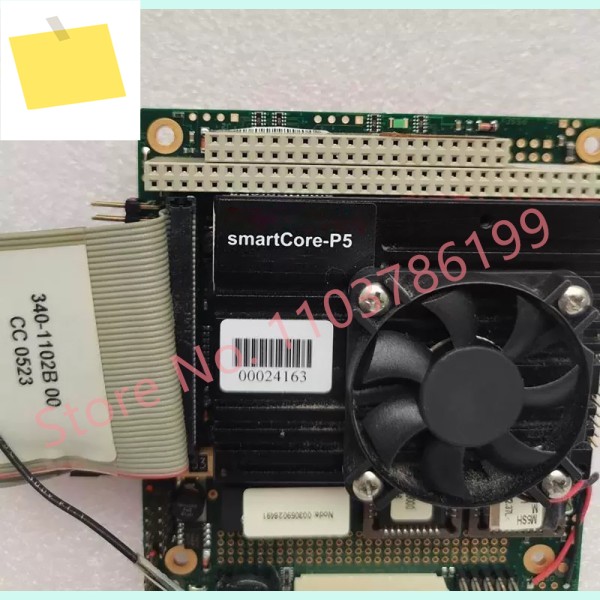 메인보드 MSM-P5SEV-266MHz-LDT SmartCore-P5 제품 이미지