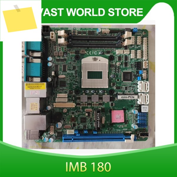 산업용 컴퓨터 서버 마더보드 IMB 180 제품 이미지
