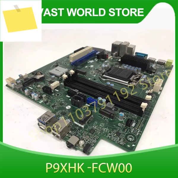 7090 MT는 10세대 및 데스크탑 보드 P9XHK -FCW00을 지원합니다. 제품 이미지