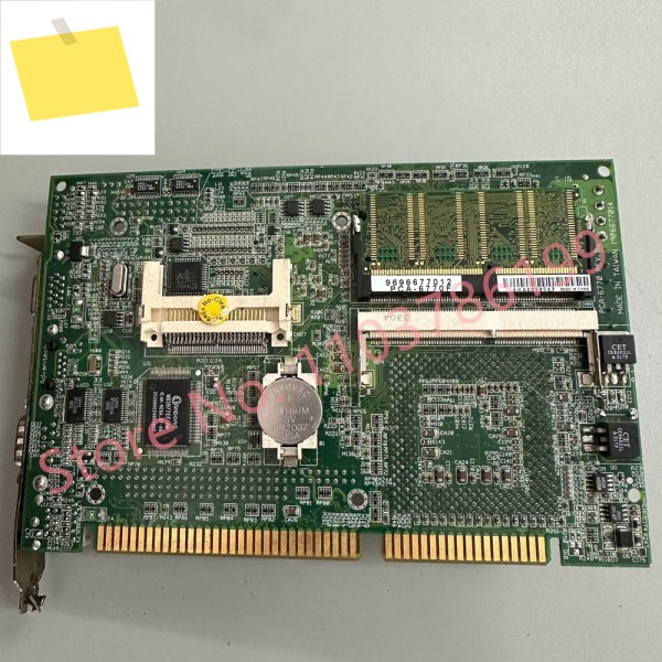 산업용 컴퓨터 마더보드 PCA-6770 REV:B2 제품 이미지
