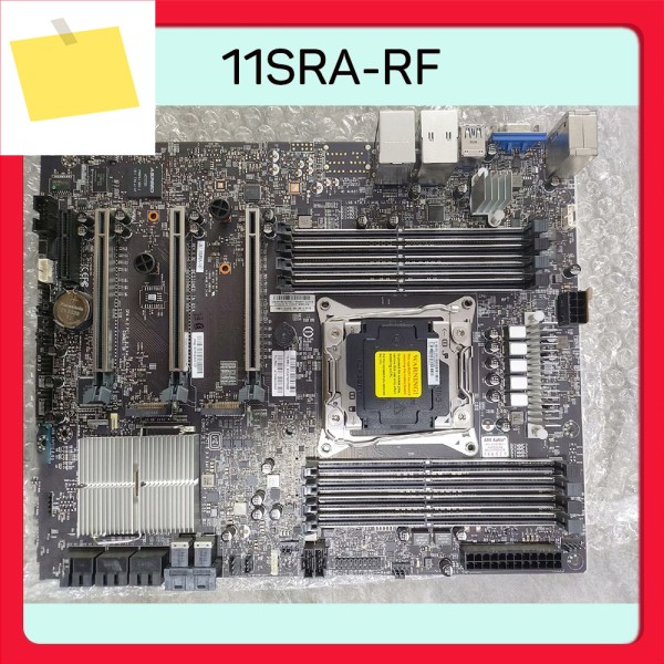 워크스테이션 장비 마더보드 11SRA-RF 제품 이미지