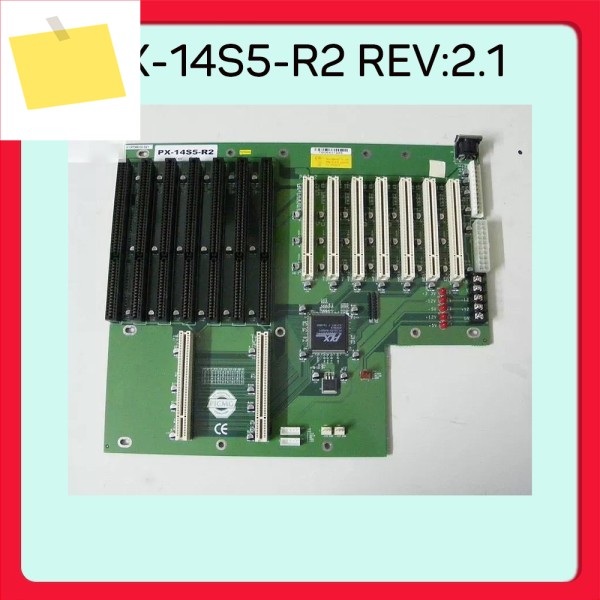 산업용 컴퓨터 백플레인 PX-14S5-R2 REV: 2.1 제품 이미지