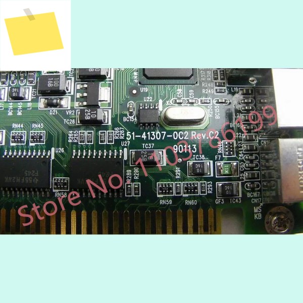 길이형 산업 제어 보드 51-41307-0C2 NEAT-770 제품 이미지