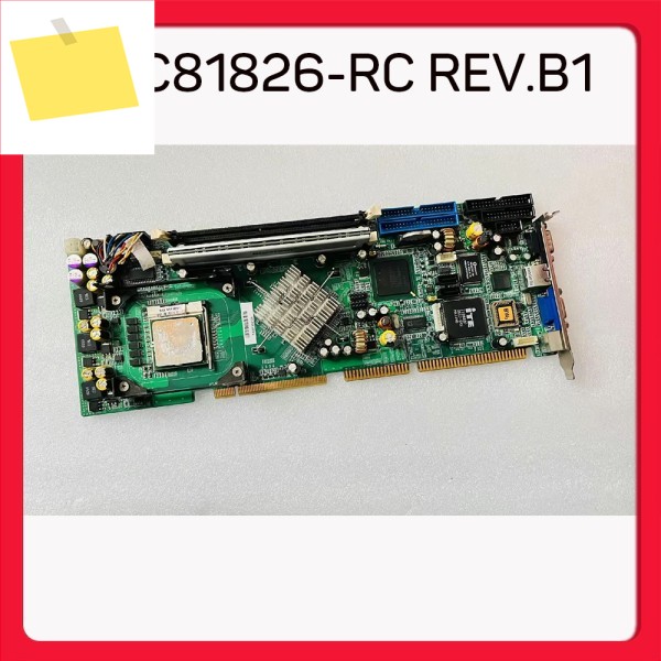 산업용 컴퓨터 메인보드 SBC81826-RC REV.B1 제품 이미지