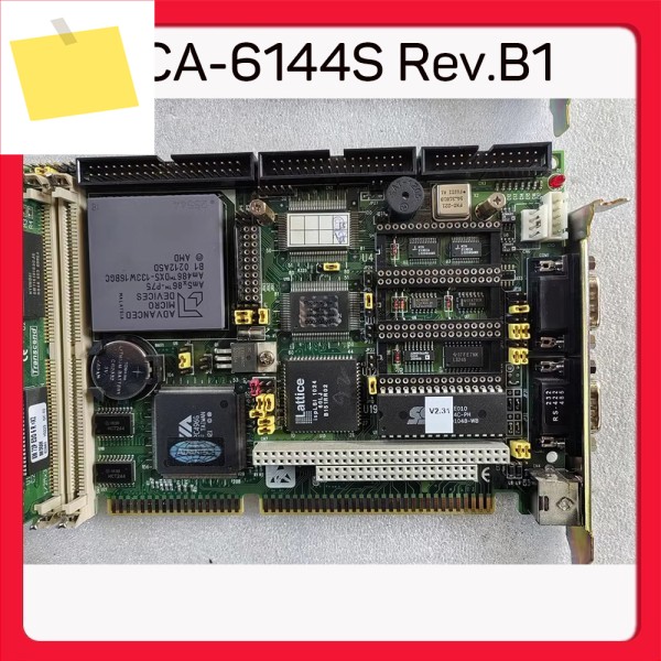 하프 길이 산업용 제어 마더보드 PCA-6144S Rev.B1 제품 이미지