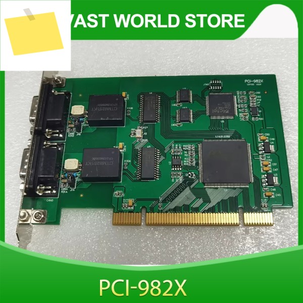 산업용 직렬 포트는 pci-982X 카드를 사용할 수 있습니다 제품 이미지